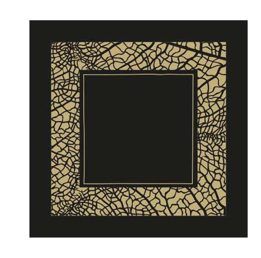 Tovagliolo Enne Design Costa D'Avorio - The King Luxury