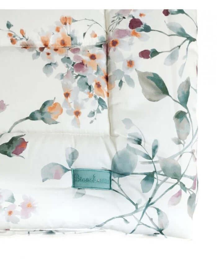 Trapunta Biancheria Sanremo Matrimoniale Raso di Cotone - The King Luxury