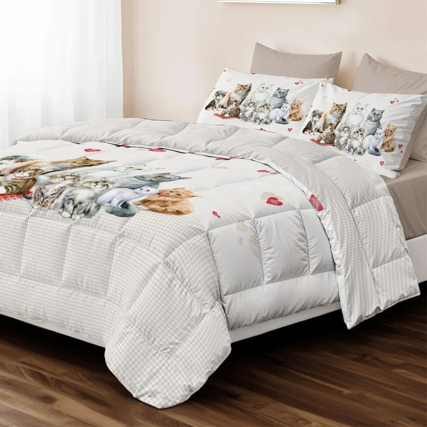 Trapunta Daunex Amici – Microfibra Morbidissima - The King Luxury