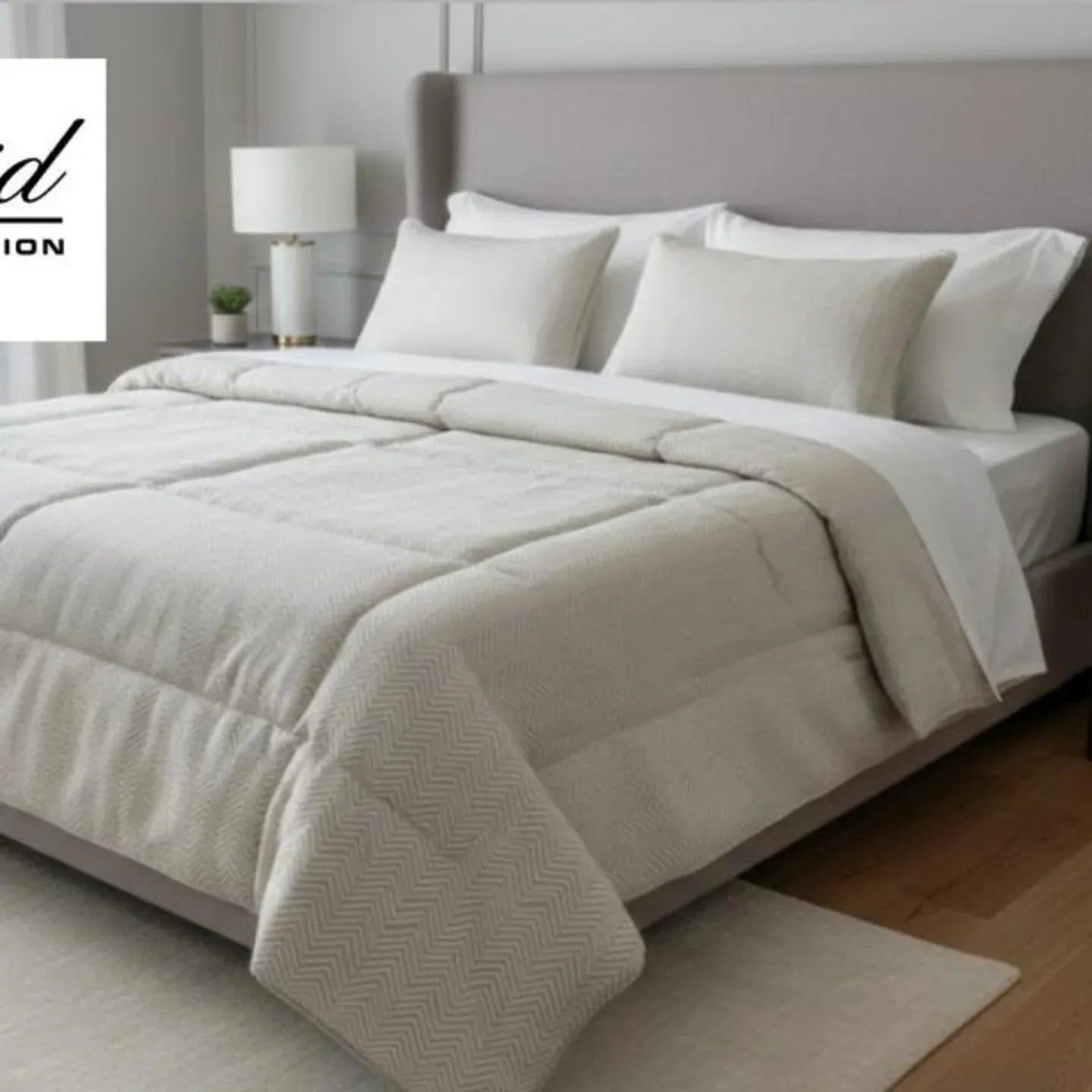 Trapunta David Capri Matrimoniale - The King Luxury