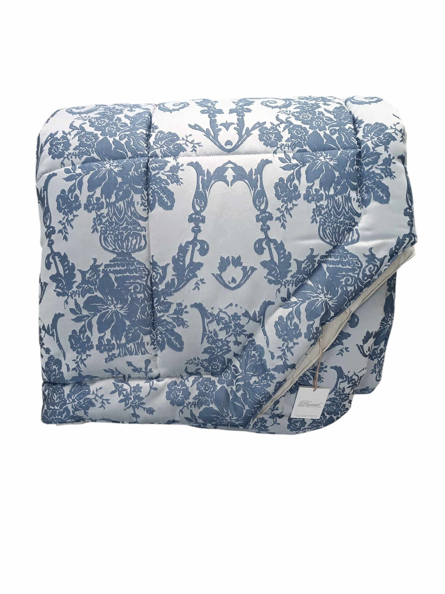 Trapunta David Damasco Matrimoniale - The King Luxury