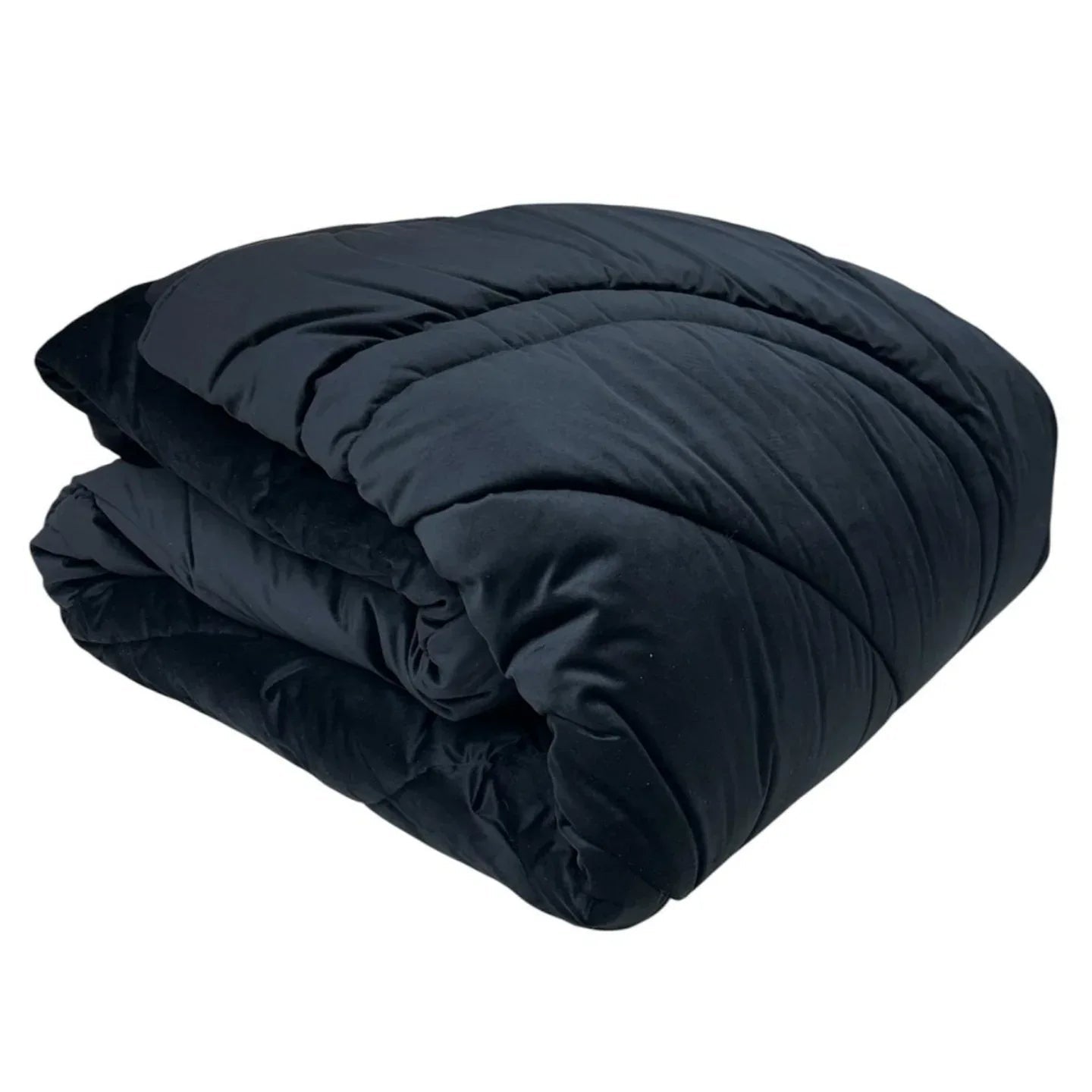 Trapunta Matrimoniale Alexander Tuscany Home Velour – Velluto 260x260 cm - The King Luxury