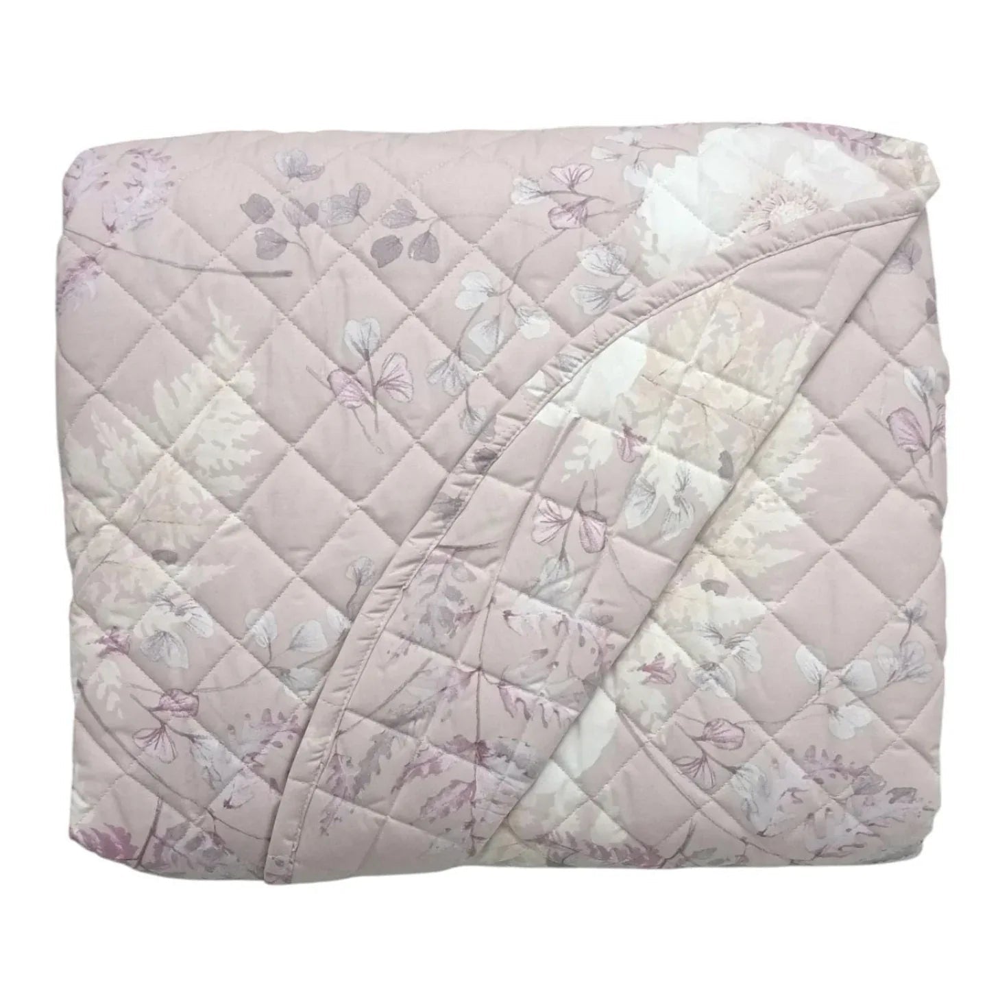 Trapuntino matrimoniale Tessitura Randi Atelier 34 Matrimoniale Percalle di Cotone - The King Luxury