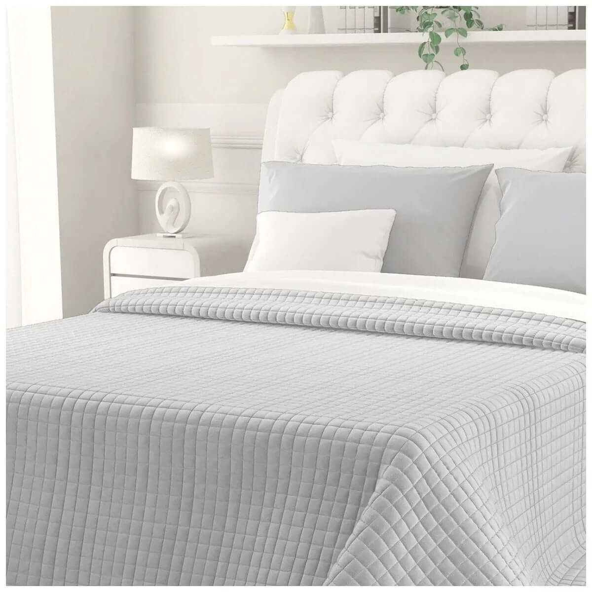 Trapuntino Tessier Lulu Matrimoniale Poliestere - The King Luxury