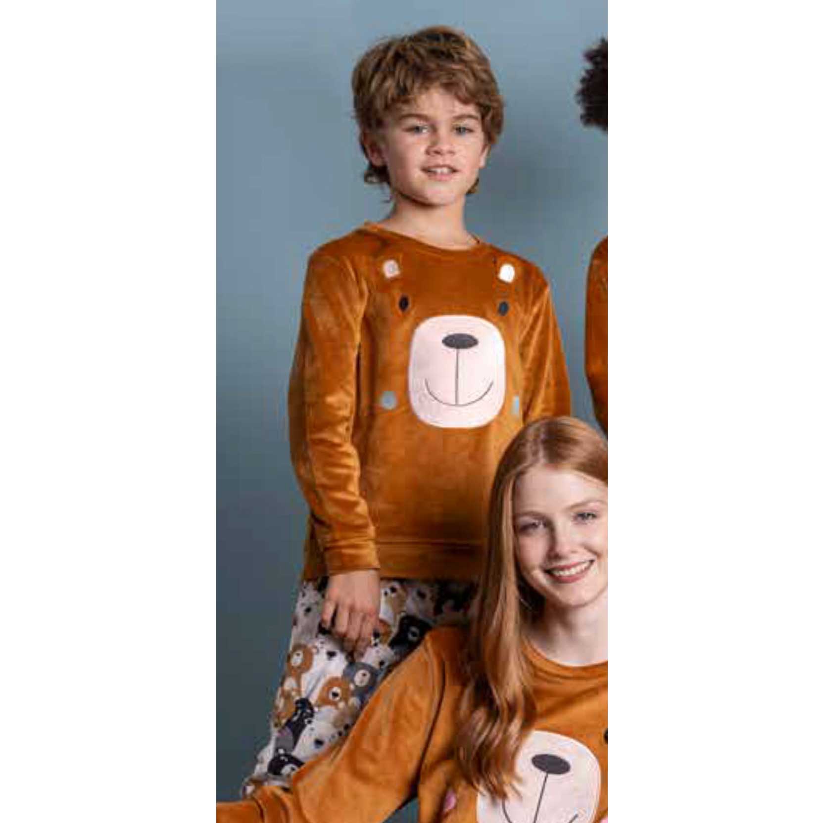 Pigiama Bimbo Admas 62333