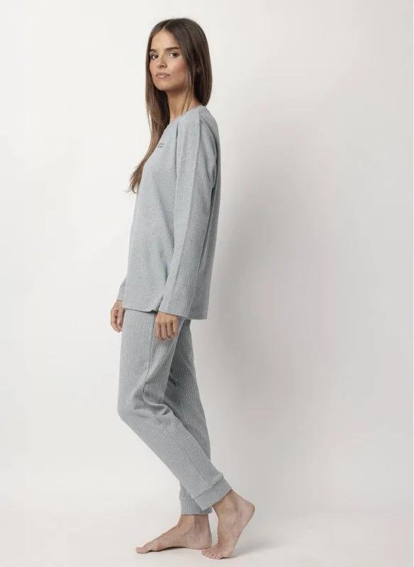 Pigiama Donna Admas 63629 – Autunno/Inverno – In Caldo Cotone