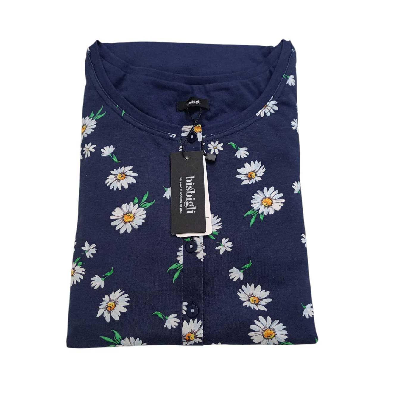 Pigiama Autunno/Inverno Donna Bisbigli BN174221 42