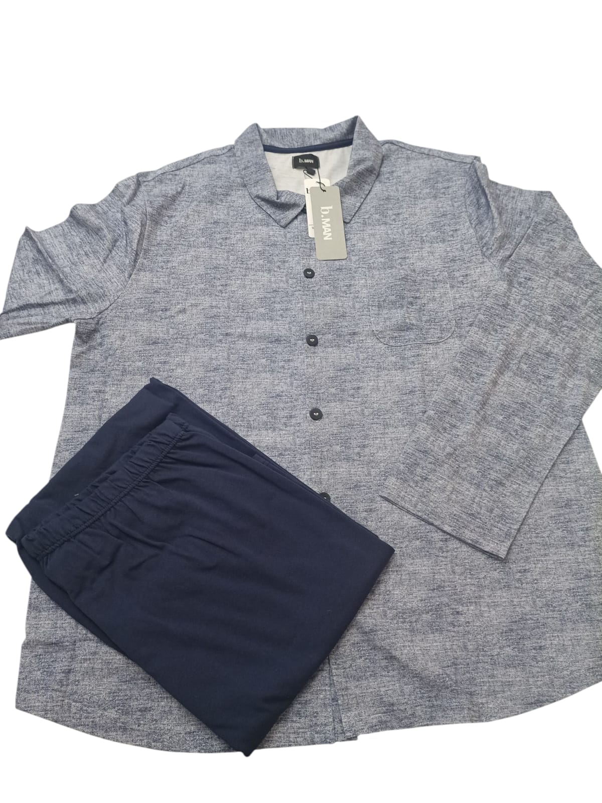 Pigiama Uomo Primavera/Estate B. Man LR475114