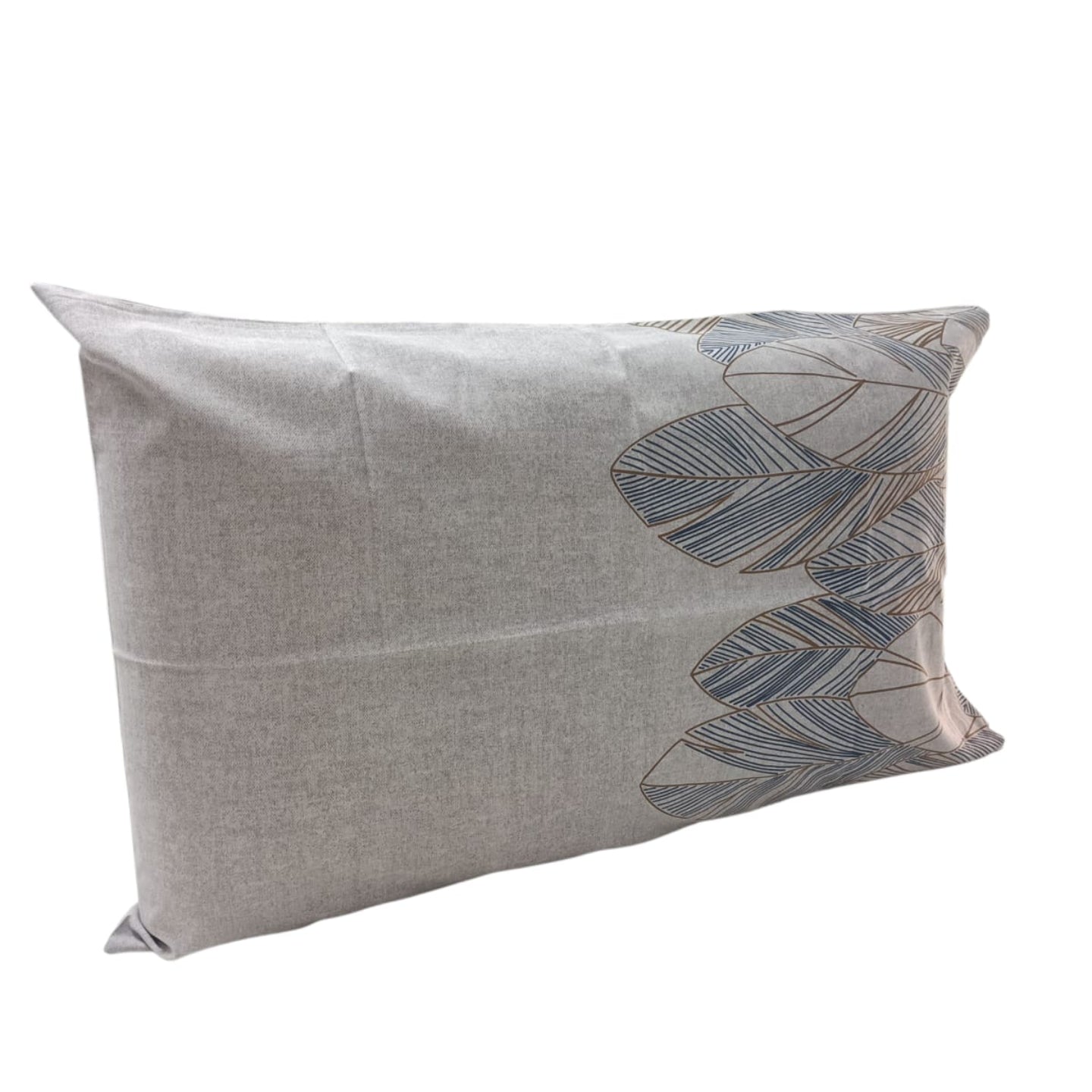 Completo Lenzuola Mae' Via Roma 60 Montreal Matrimoniale Percalle di Cotone