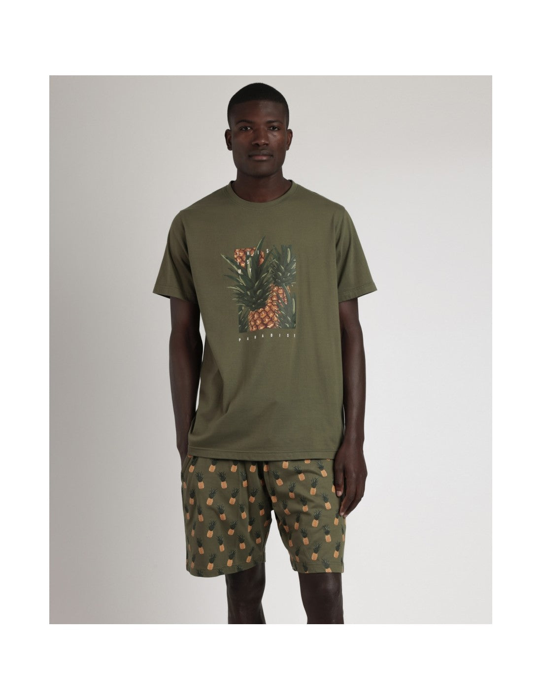 Pigiama Uomo Primavera/Estate Admas 63117-0