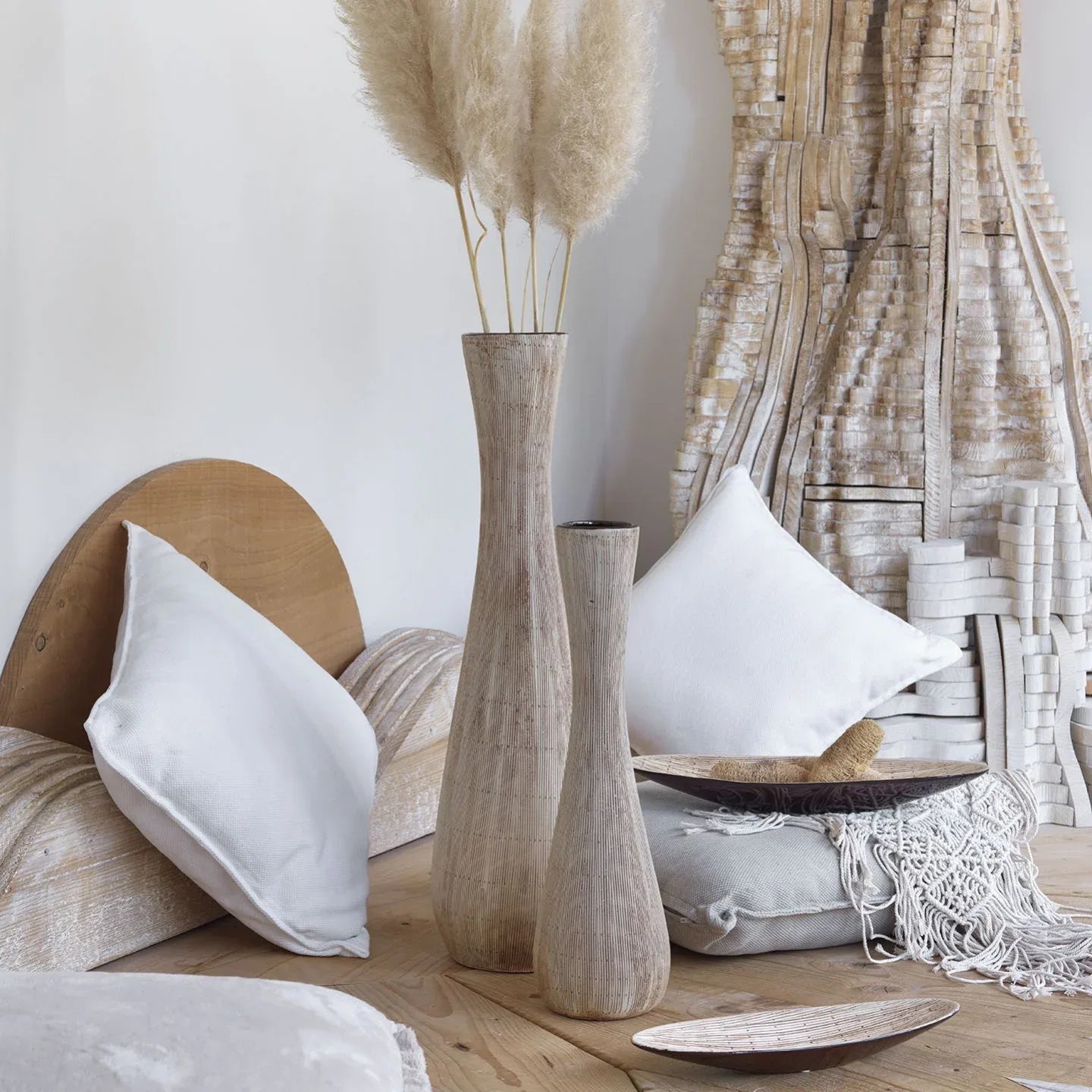 Vaso Evviva 4881 – Collezione Matera Marrone - The King Luxury