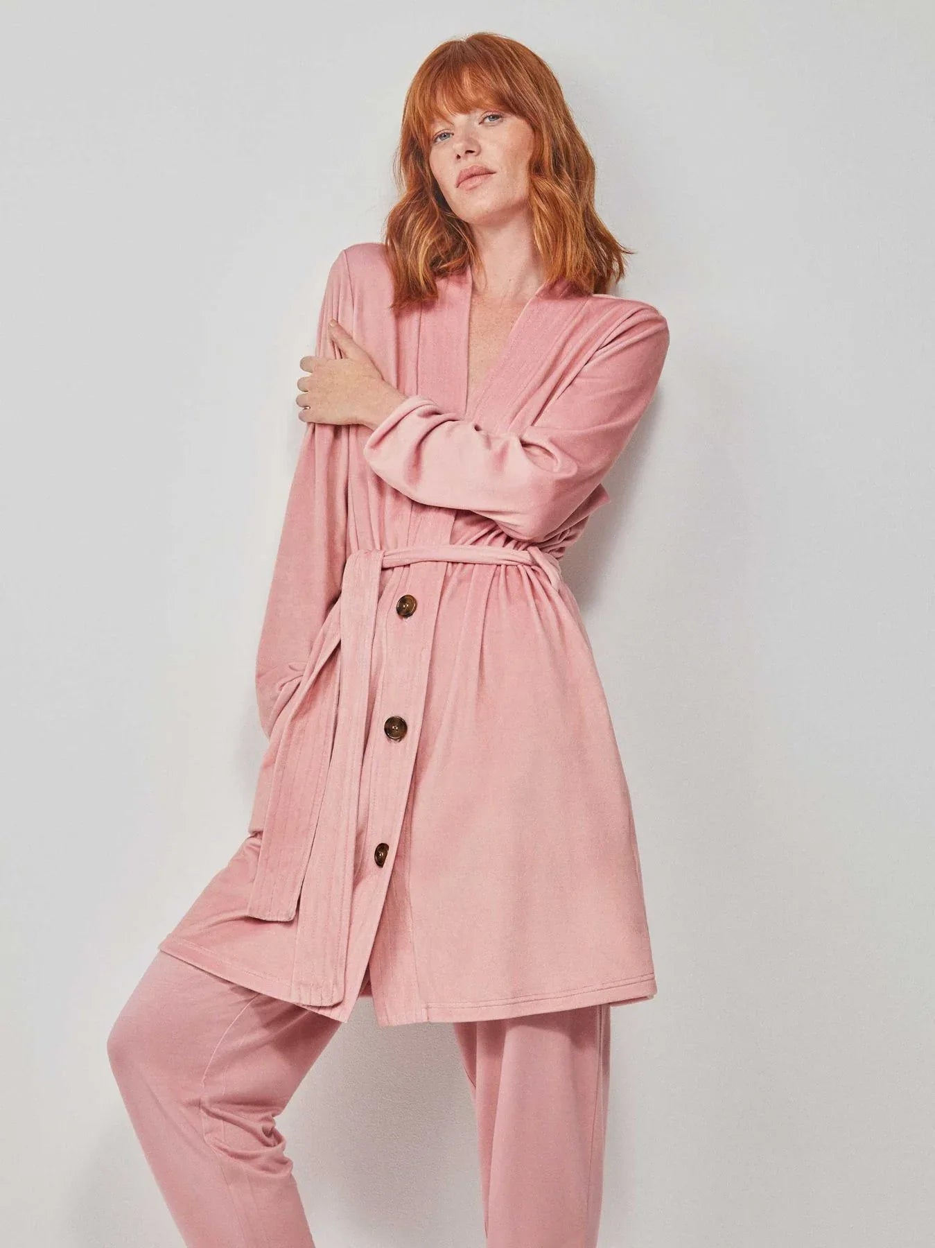 Vestaglia Donna Gisela 2/20188U L - The King Luxury