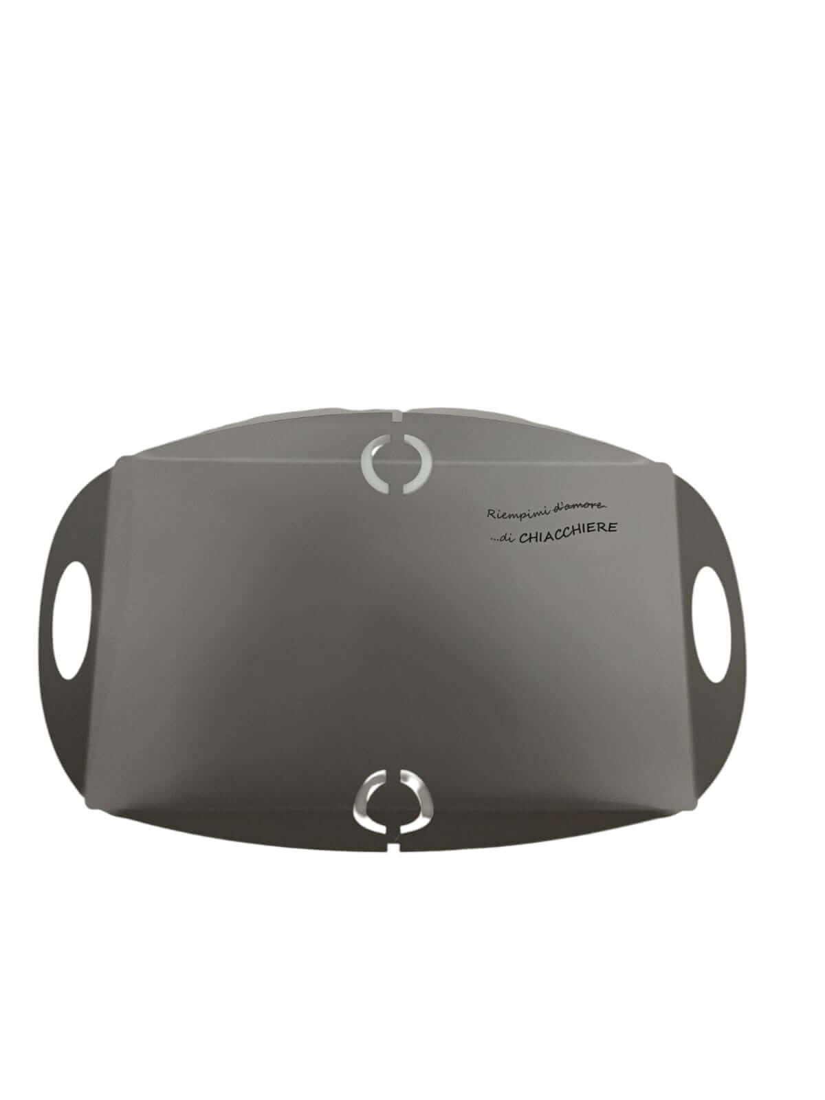 Vassoio Ceart D'Amore  Metallo