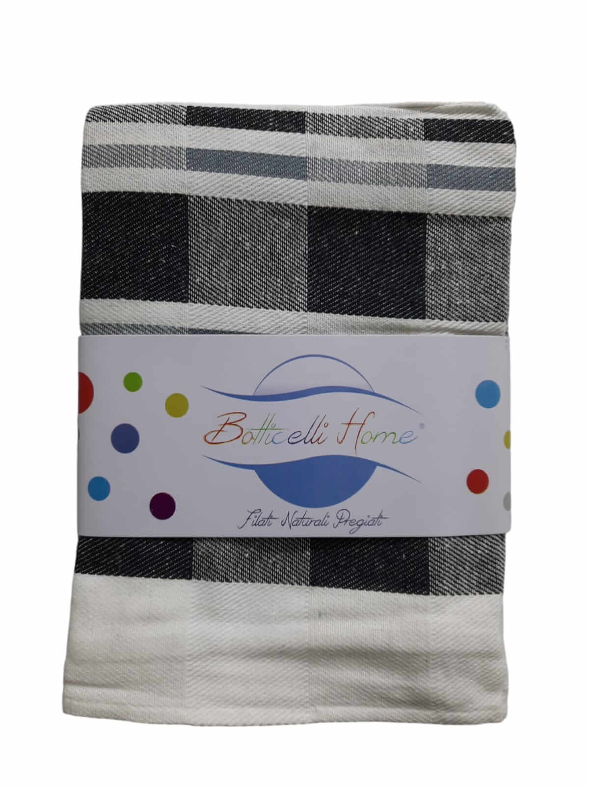 Strofinacci Botticelli Crown 50x70 cm Cotone