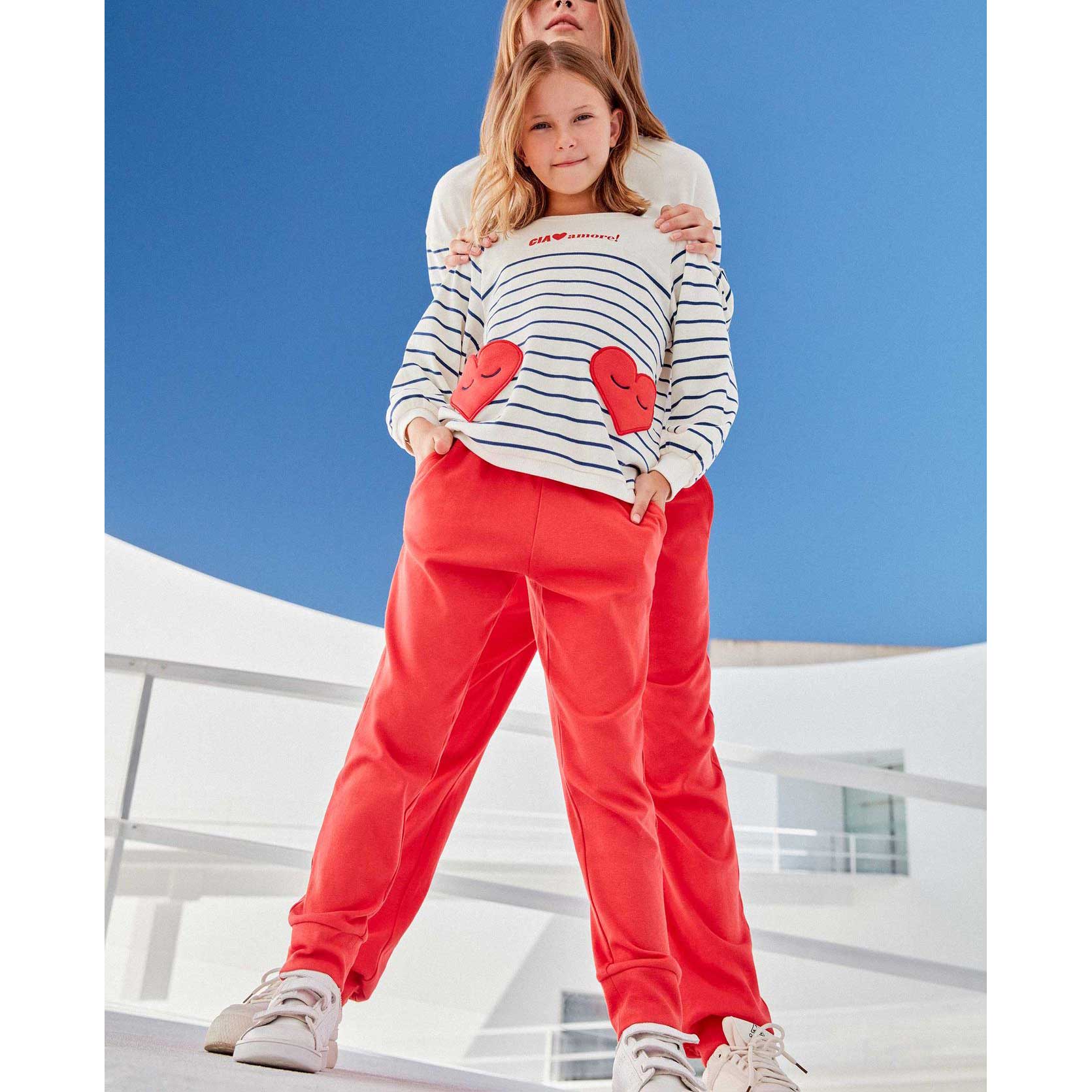 Pigiama Bimbo/Bimba Gisela 2/20247S 4/5