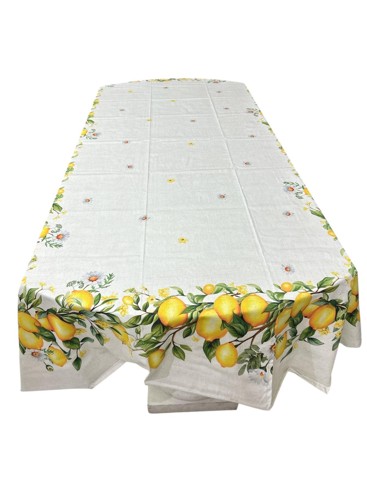 Tovaglia Maè Via Roma 60 Dublino – Diverse Misure in Microresinato Made in Italy