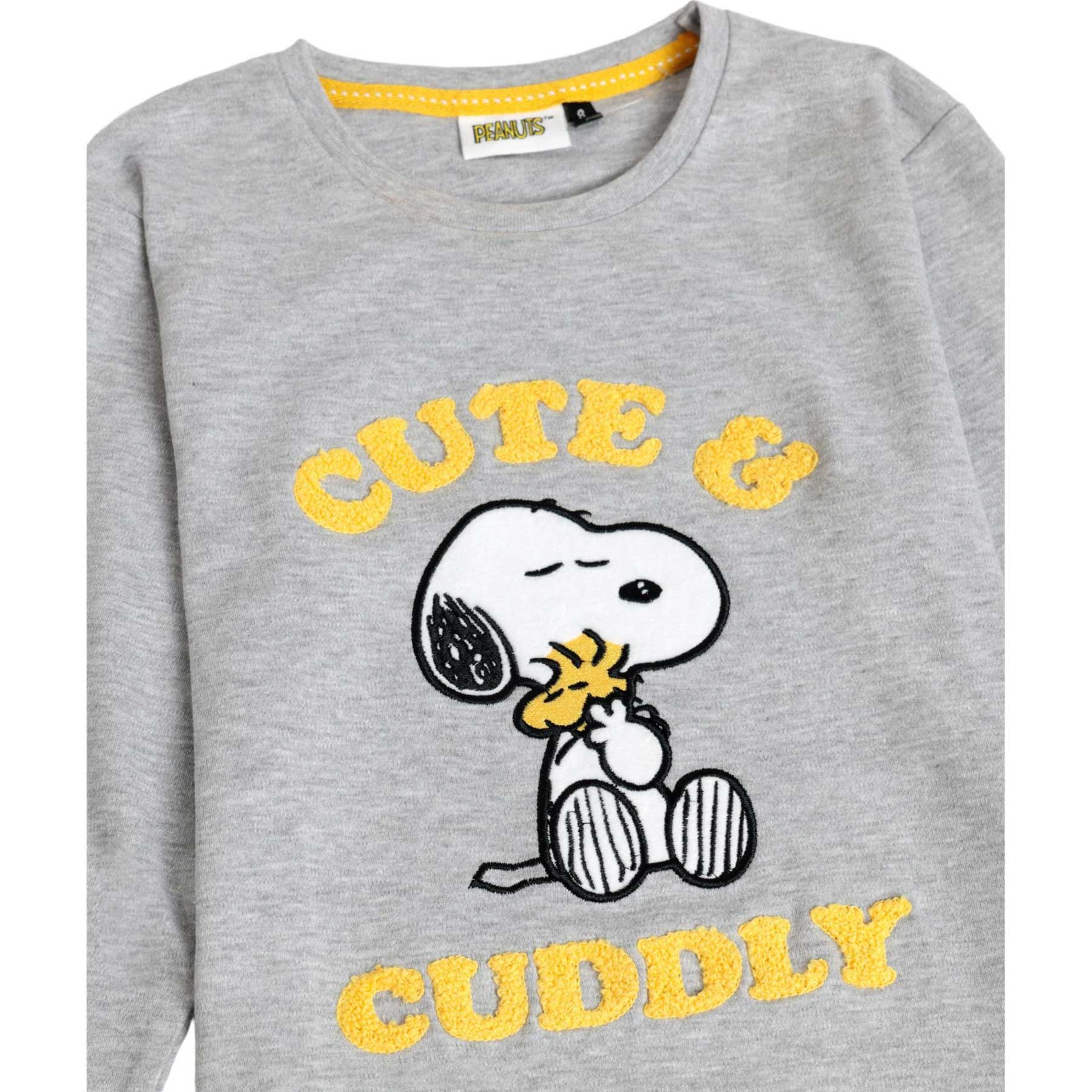 Pigiama Bimbo Peanuts 62455 6