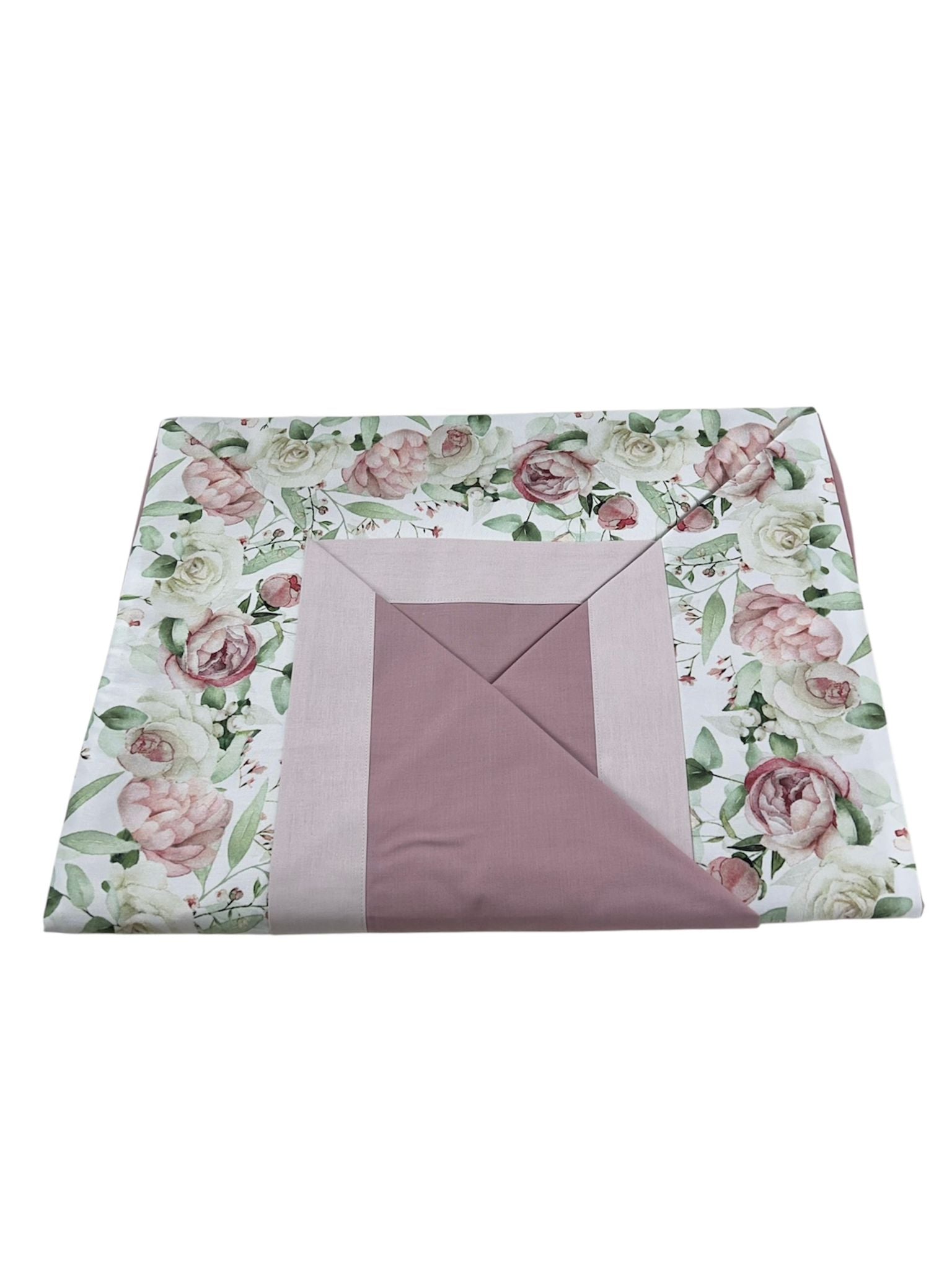 Completo Lenzuola Made In Italy Matrimoniale 100% Cotone