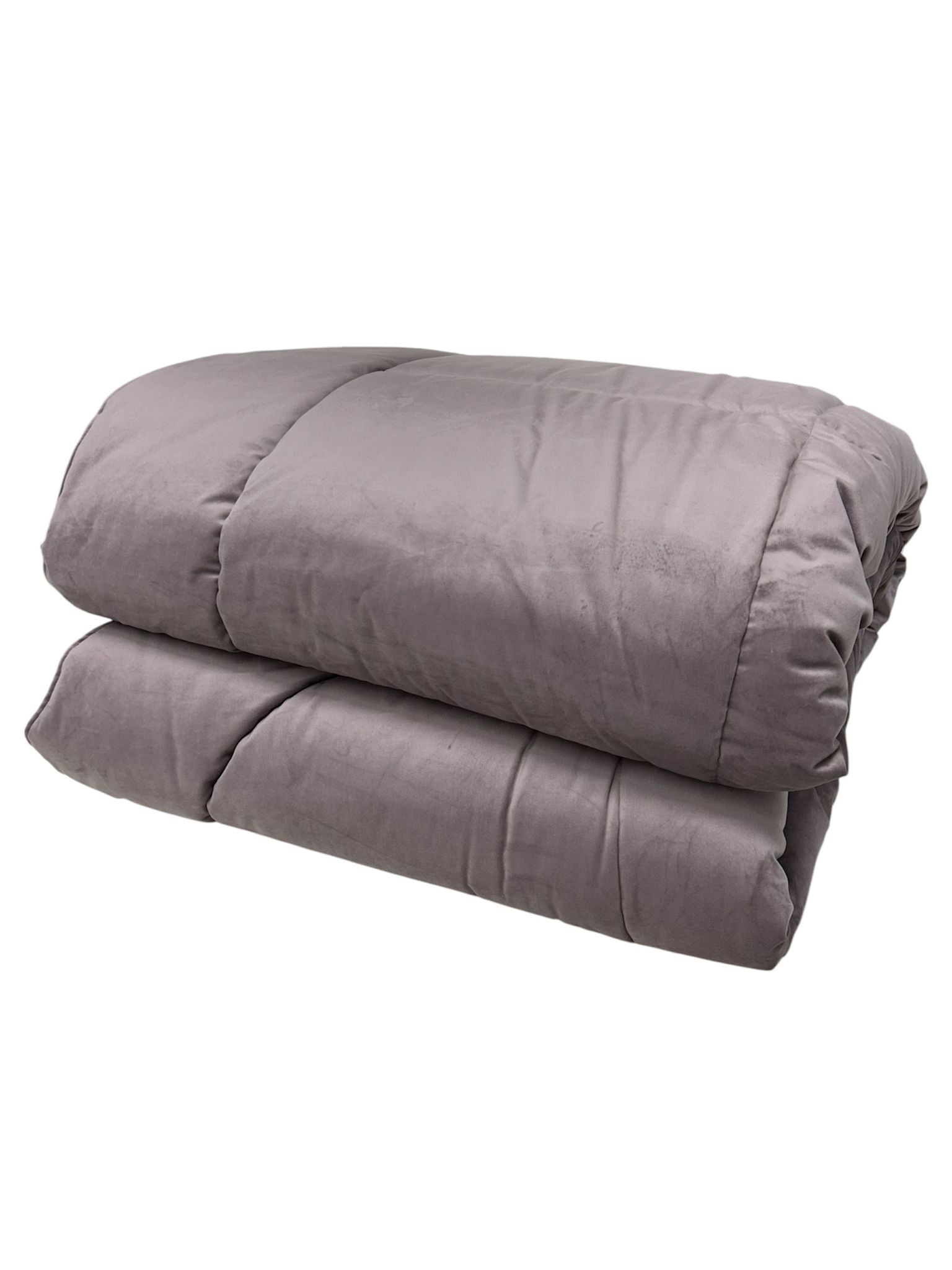 Trapunta Matrimoniale Alexander Tuscany Home Velour – Velluto 260x260 cm