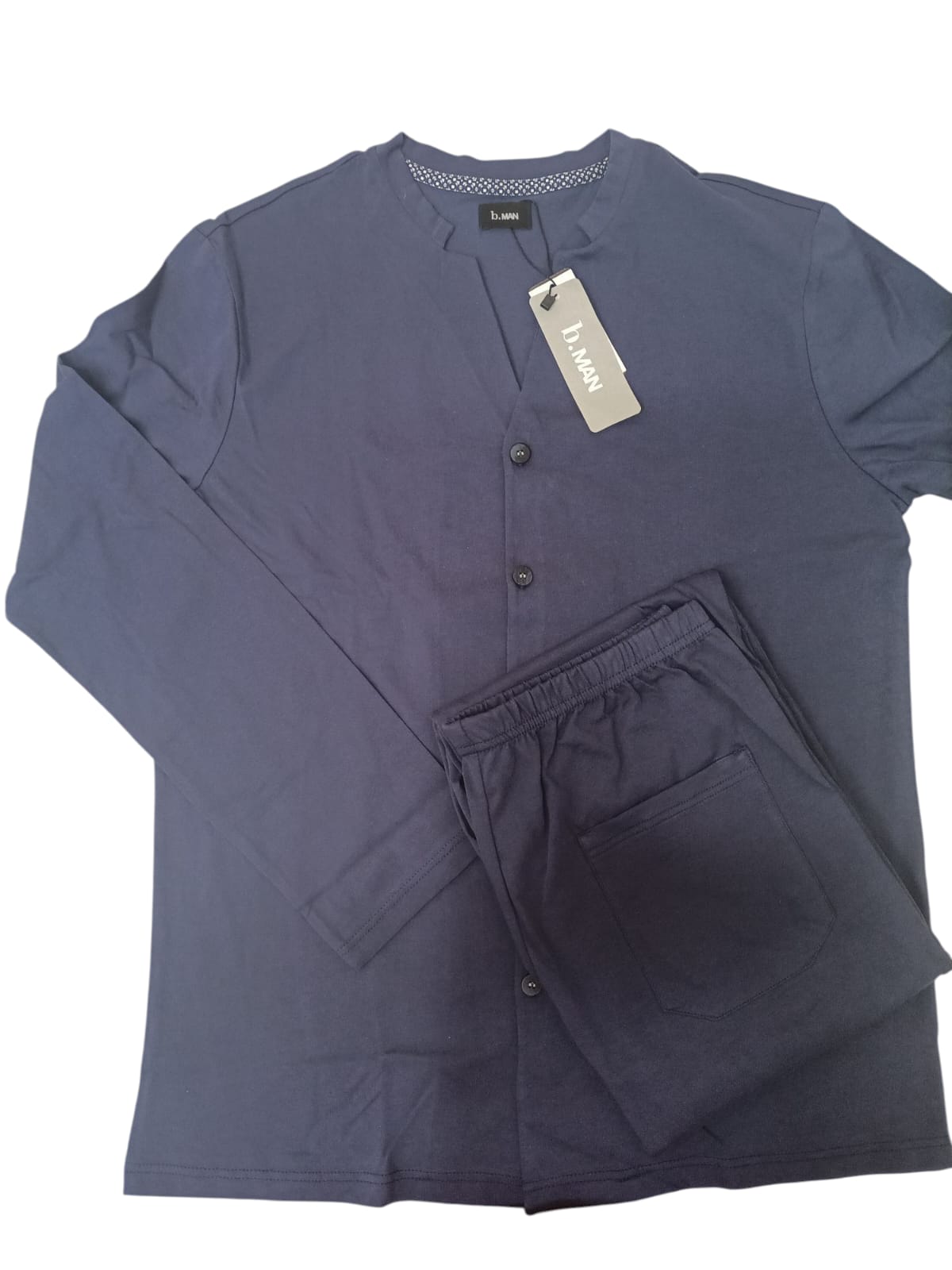 Pigiama Uomo Primavera/Estate B. Man LR471487