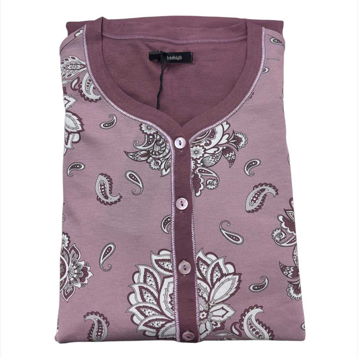 Pigiama Autunno/Inverno Donna Bisbigli BQ202068 46