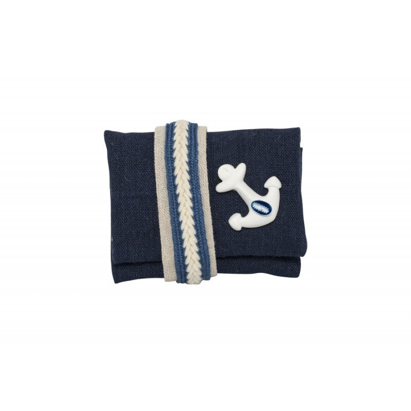 Sacchetto Matrimonio Harmony Cuscino marino  Cotone