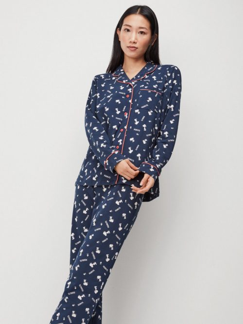 Pigiama Donna Gisela Estampado L