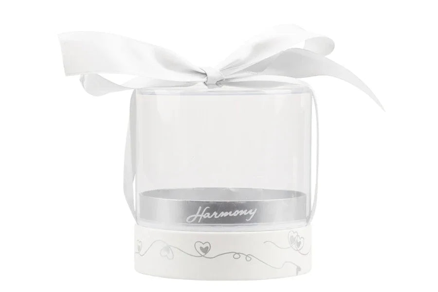 2 Pezzi Matrimonio Harmony Carillon elefante traforato PRCM24124 Porcellana - The King Luxury