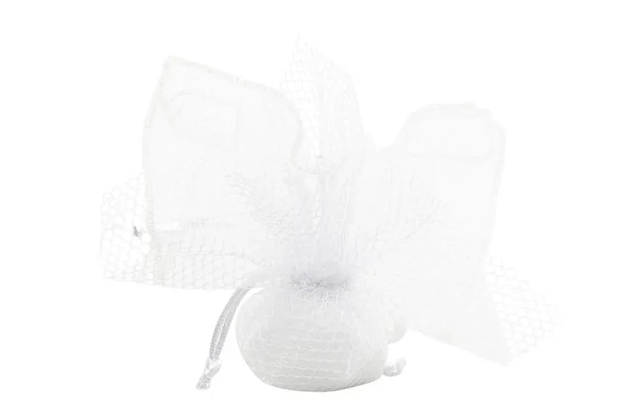 2 Pezzi Matrimonio Harmony Porta candela fiore di loto Cristallo - The King Luxury