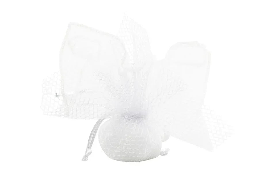 2 Pezzi Profumatore Harmony Decalco Porcellana Matrimonio - The King Luxury