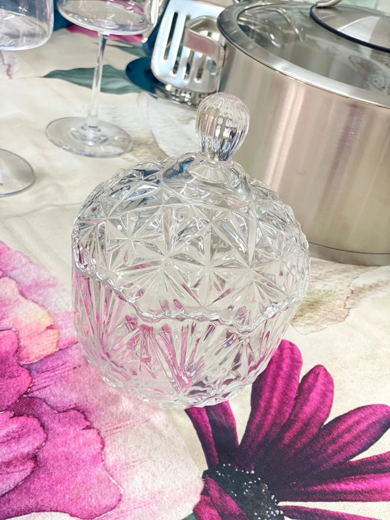 2 Pezzi Scatola Qianli VZ93 Cristallo - The King Luxury