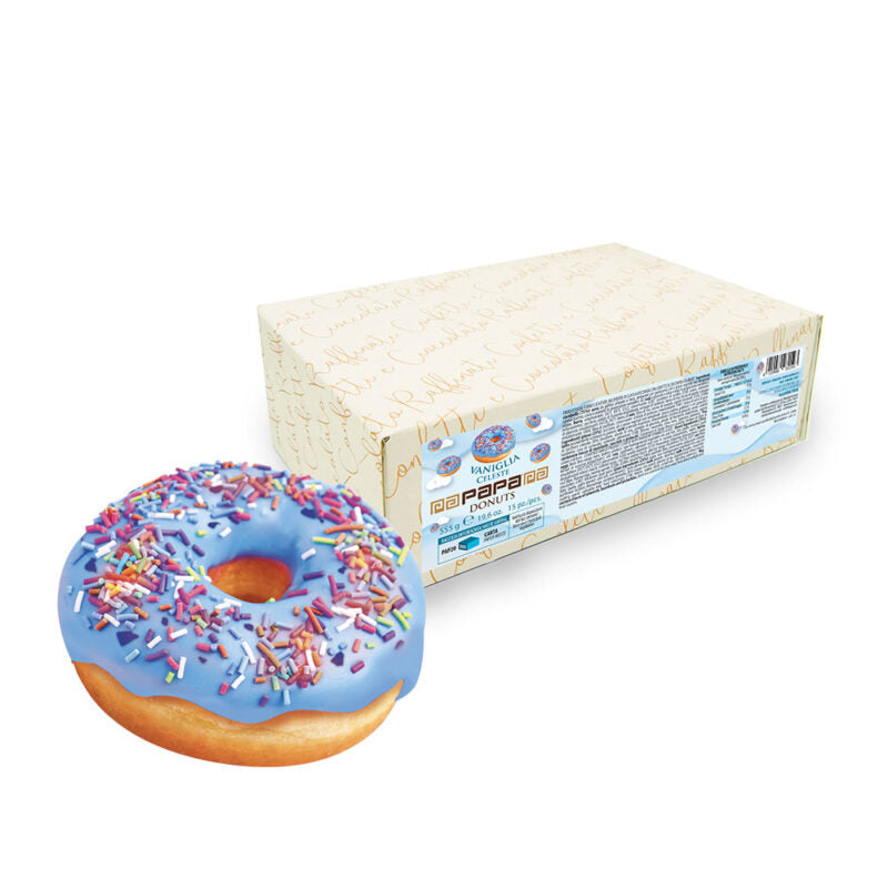 Donuts Papa Donuts Celeste