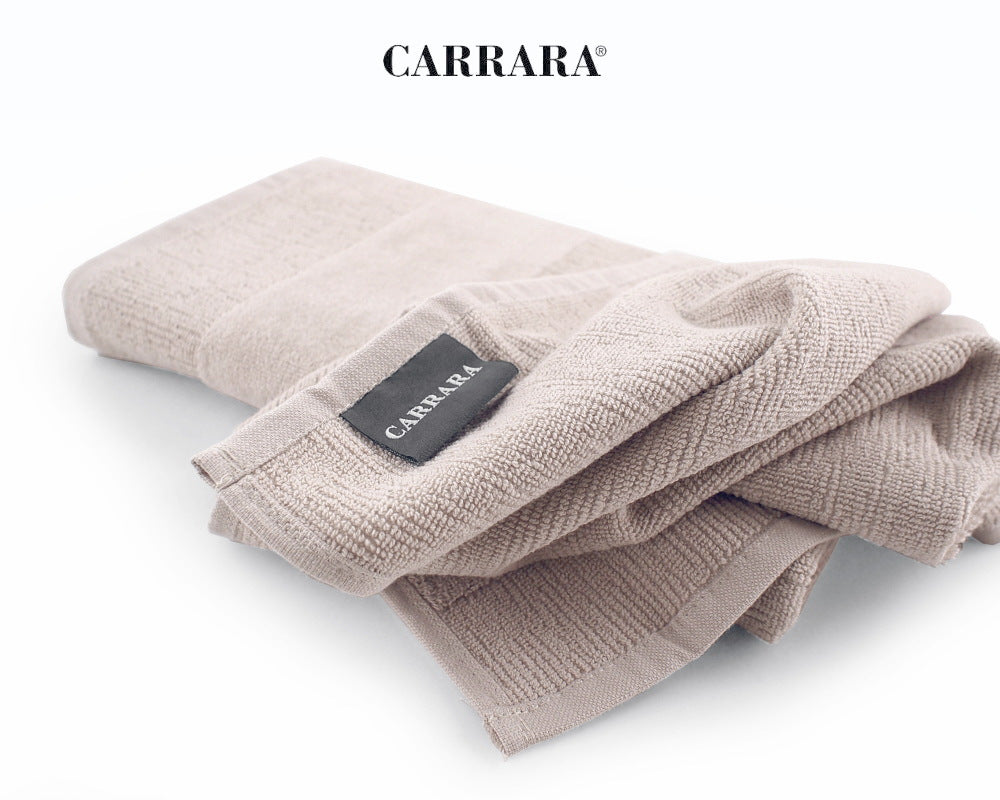 Telo Bagno Mirabello Carrara Mood Spugna di Cotone