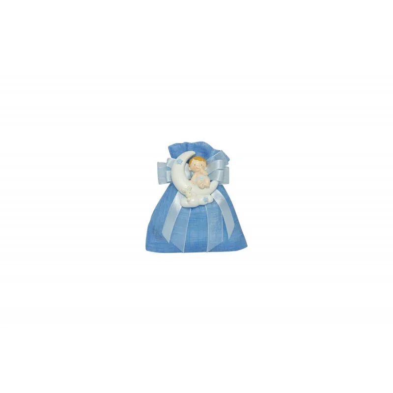 5 Pezzi Magnete principino Resina Nascita Bimbo Harmony - The King Luxury