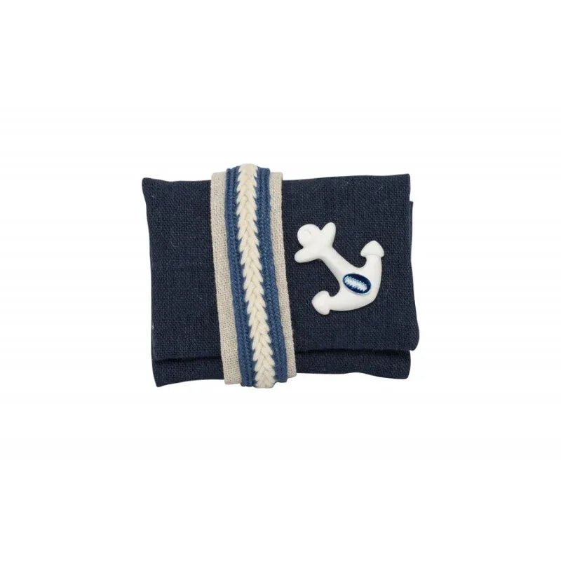 8 Pezzi Sacchetto Matrimonio Harmony Cuscino marino Cotone - The King Luxury