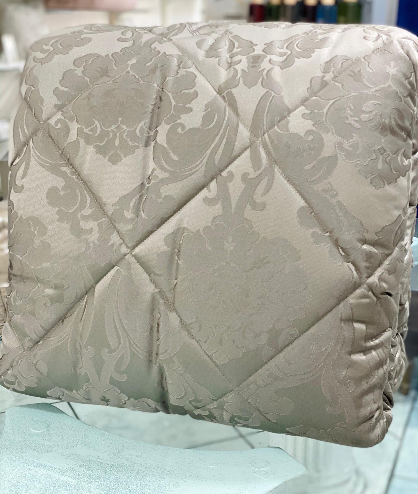 Trapunta Via Roma 60 Fair Jacquard