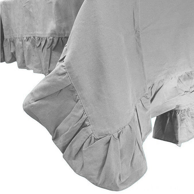 Tovaglia da Tavola Preziosa Panama Tinta Unita X12 Cotone