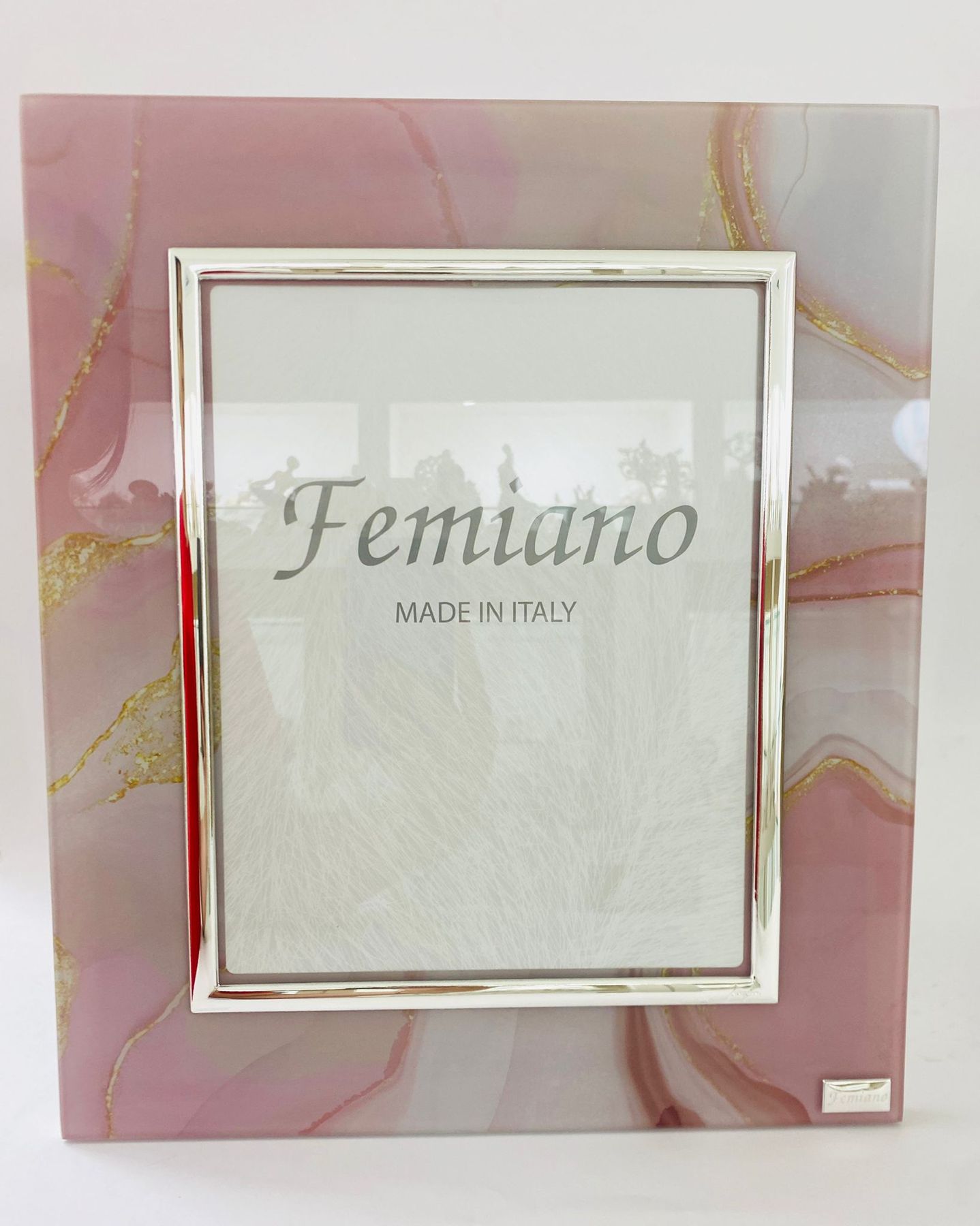 Portafoto Femiano Pink