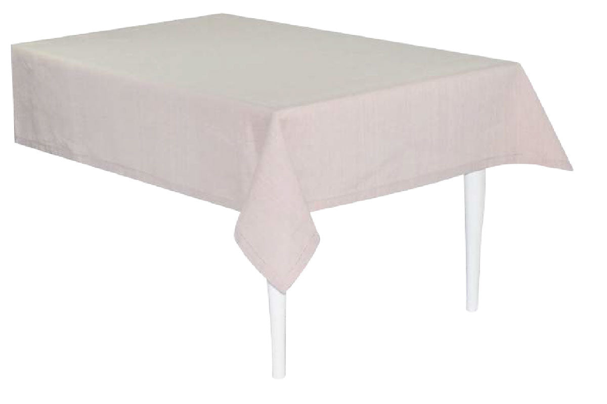 Tovaglia da Tavola Preziosa Saint Tropez X18 Lino