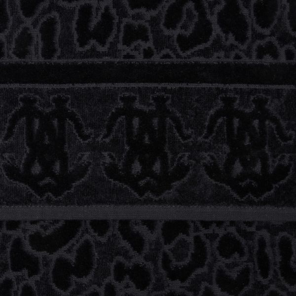 Telo Bagno Roberto Cavalli Jaguar  Spugna di Cotone