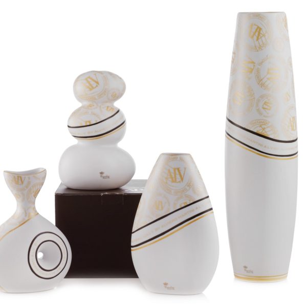 Vaso Alviero Martini Caroline  Limoges