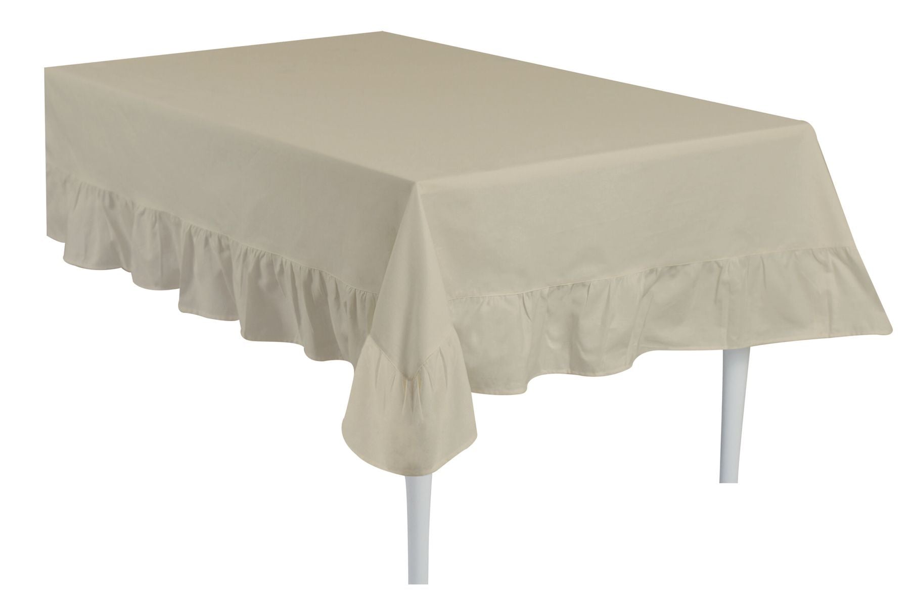 Tovaglia da Tavola Preziosa Panama Tinta Unita X12 Cotone