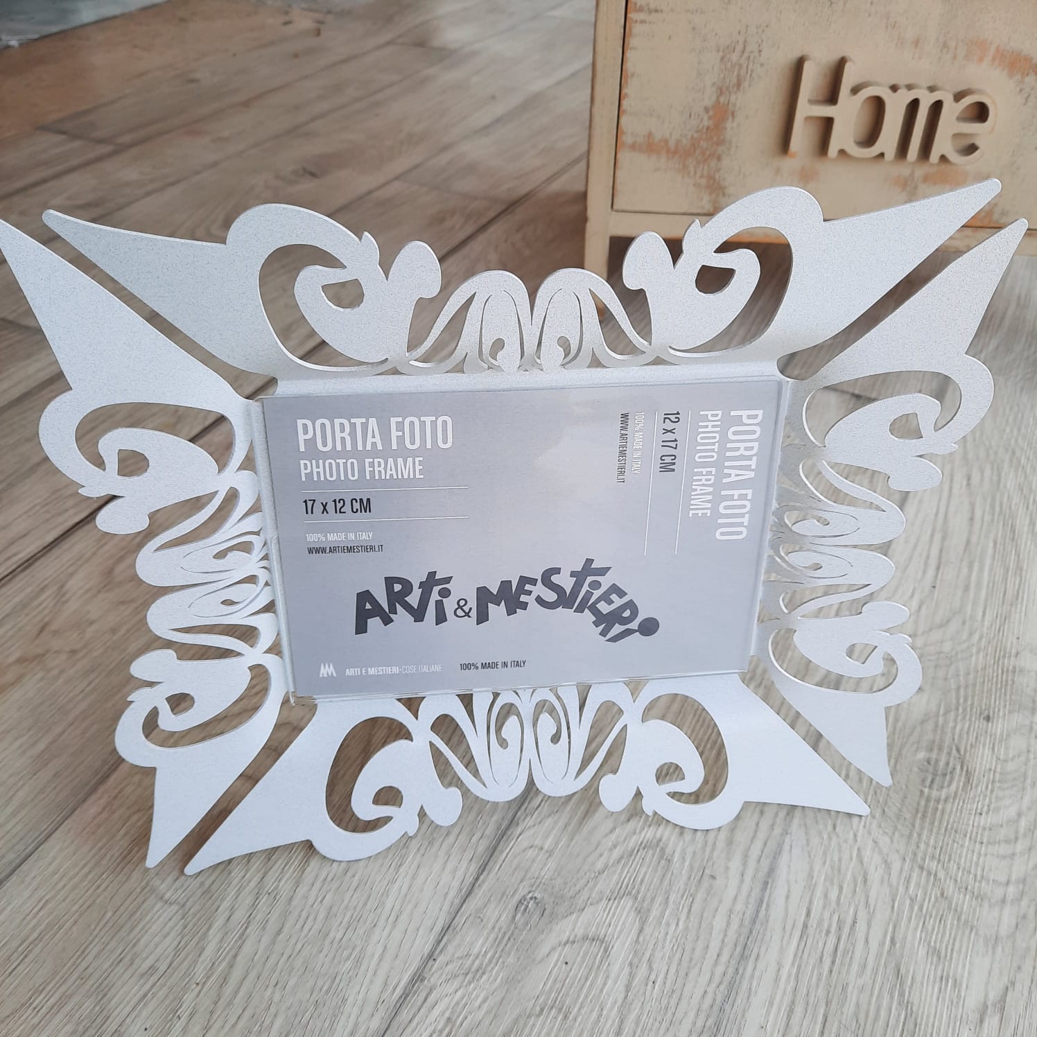 Porta foto Arti & Mestieri Vanity  Ferro