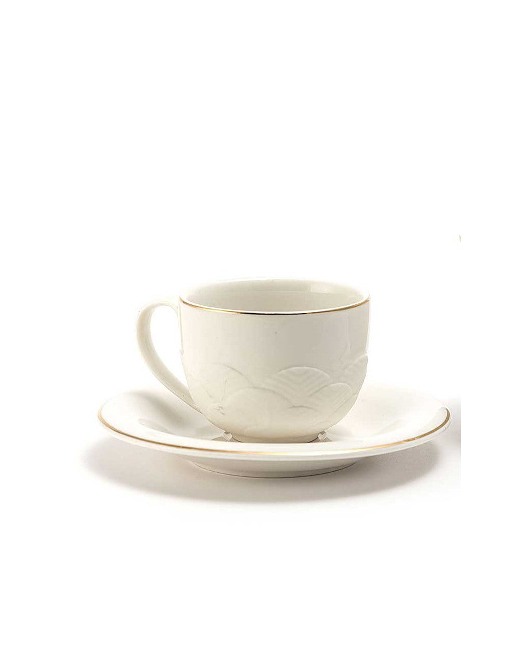 Set caffè 6 pz Madrhelen Home  Porcellana