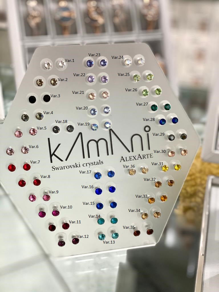 Orecchini Kamani Swaroski