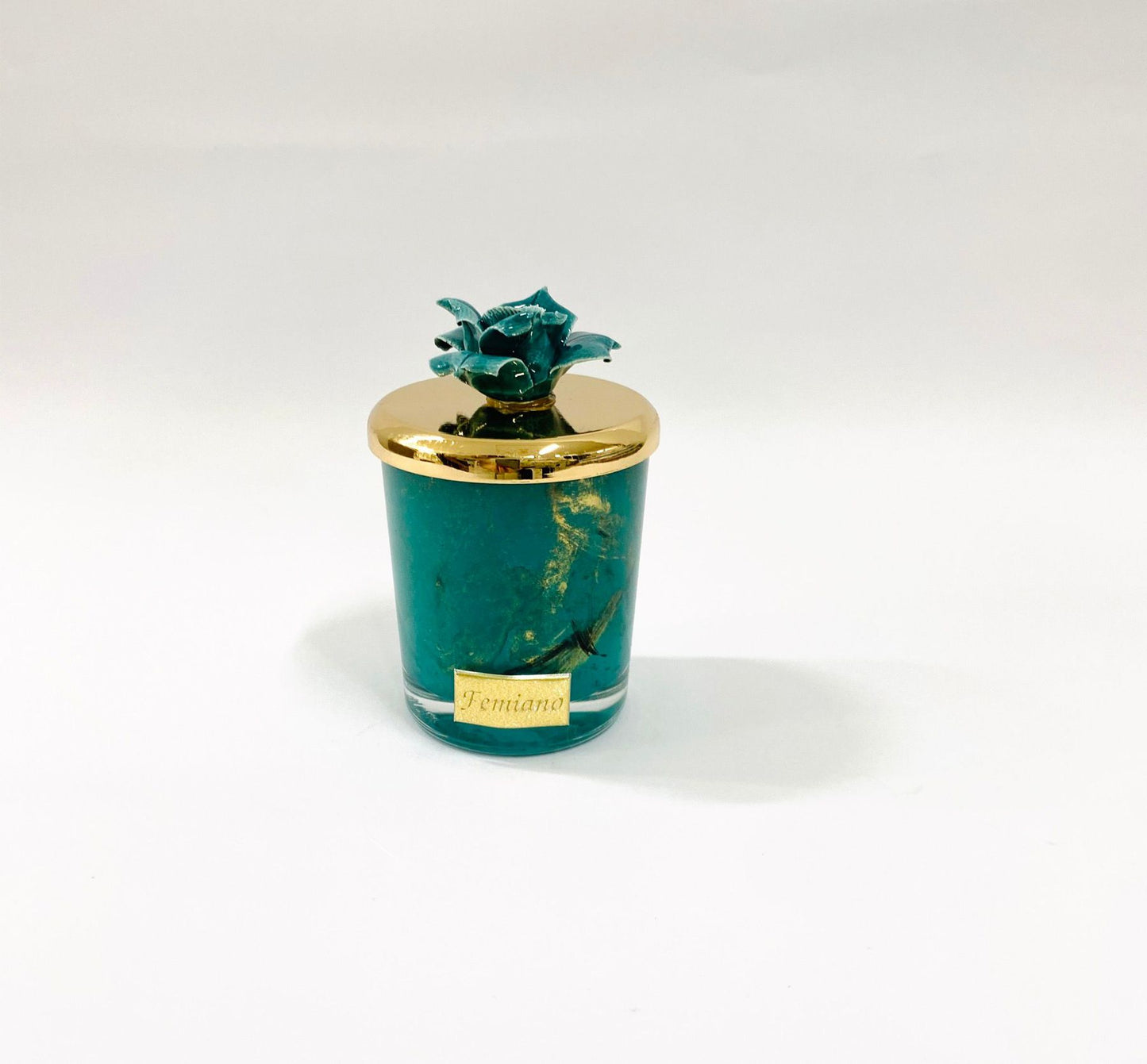 Candela Femiano Emerald