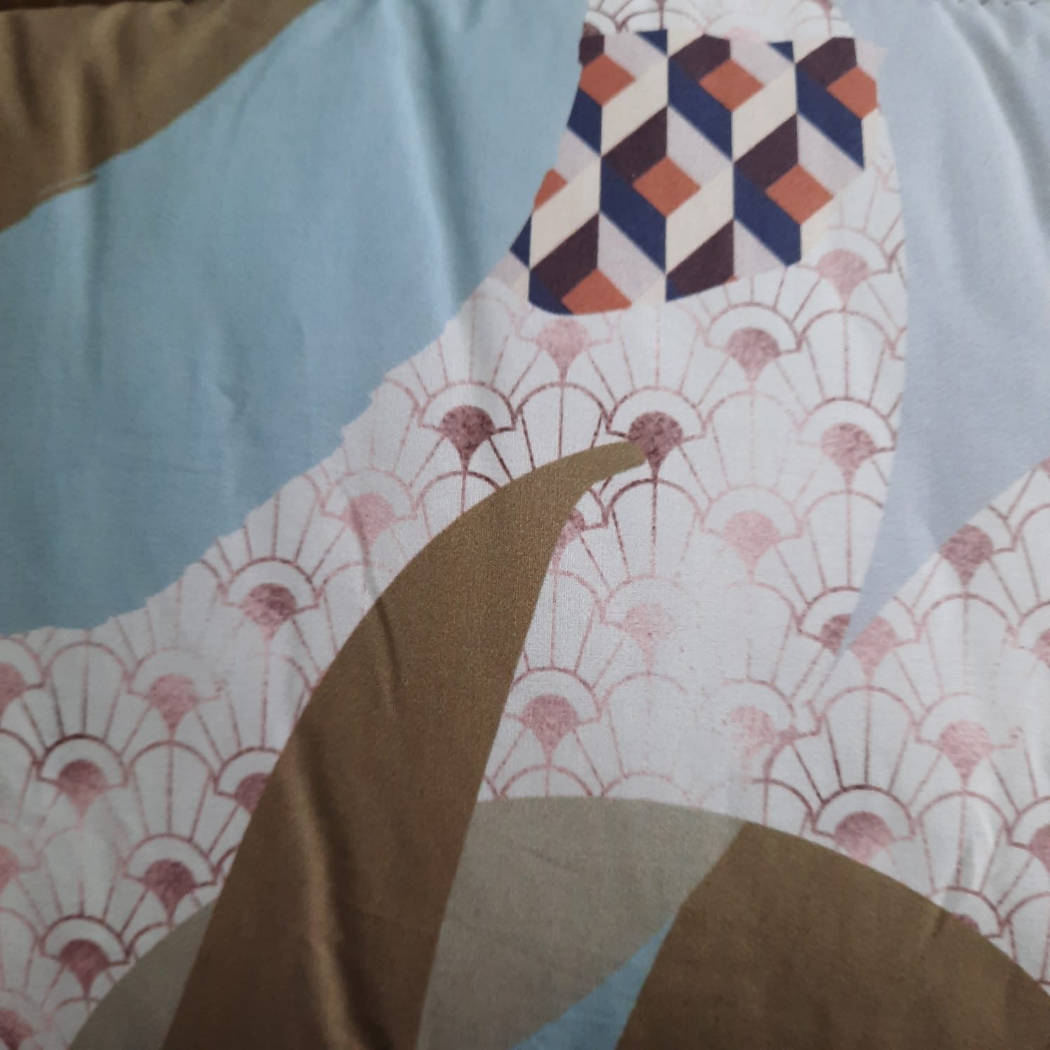 Trapunta Tessitura Randi Bilbao 1 Piazza e 1/2 100% Cotone