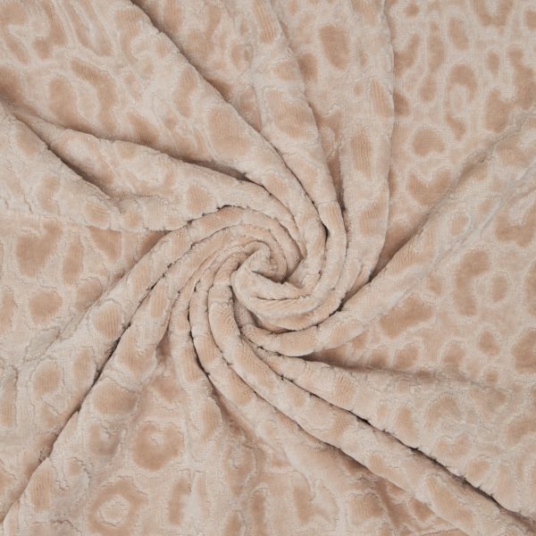 Telo Bagno Roberto Cavalli Jaguar  Spugna di Cotone