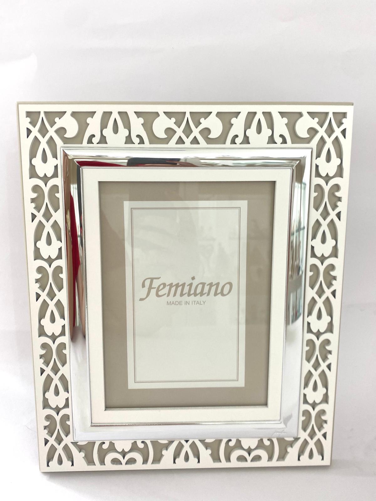 Portafoto Femiano Barocco