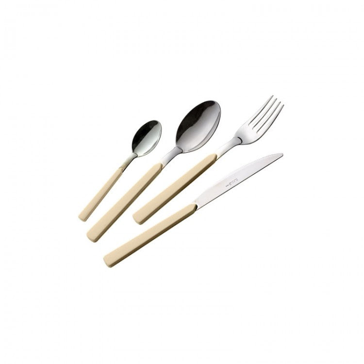 Set Posate Eme Fast  Acciaio